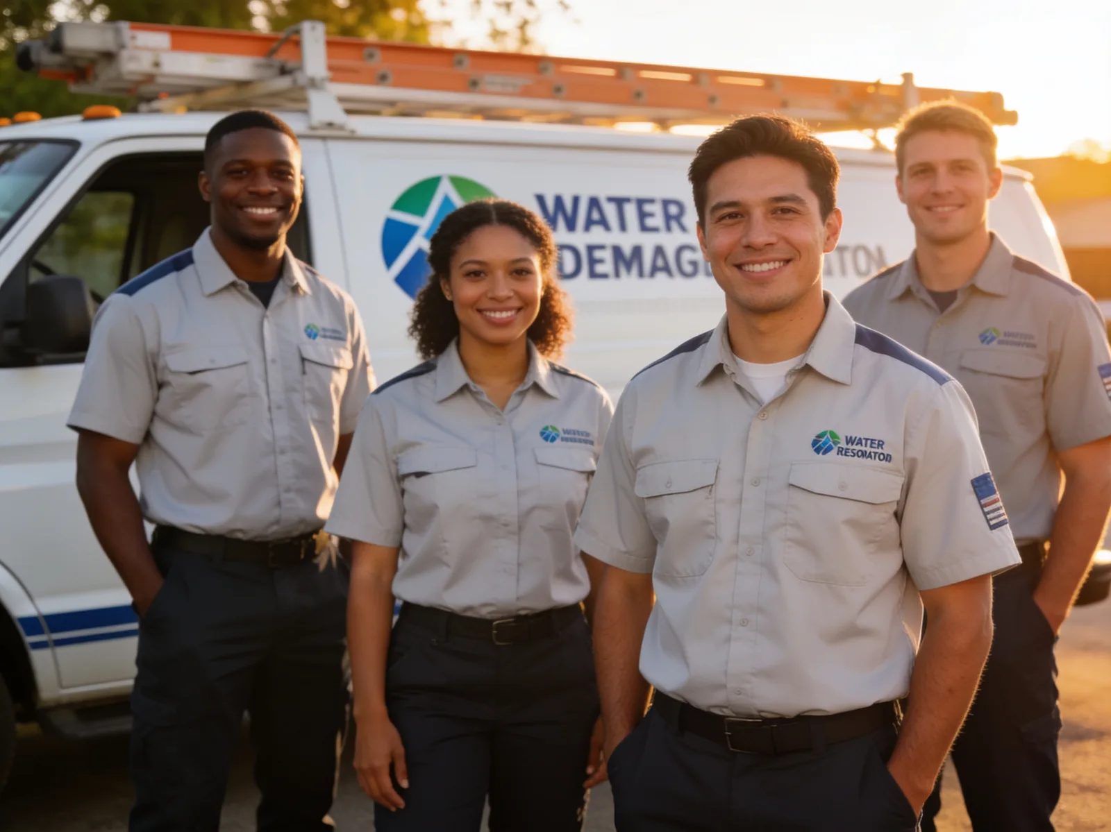 Water Damage Restoration company in Mcintire, IA